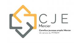 Logo de Carrefour jeunesse-emploi Mercier du PITREM